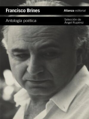 cover image of Antología poética